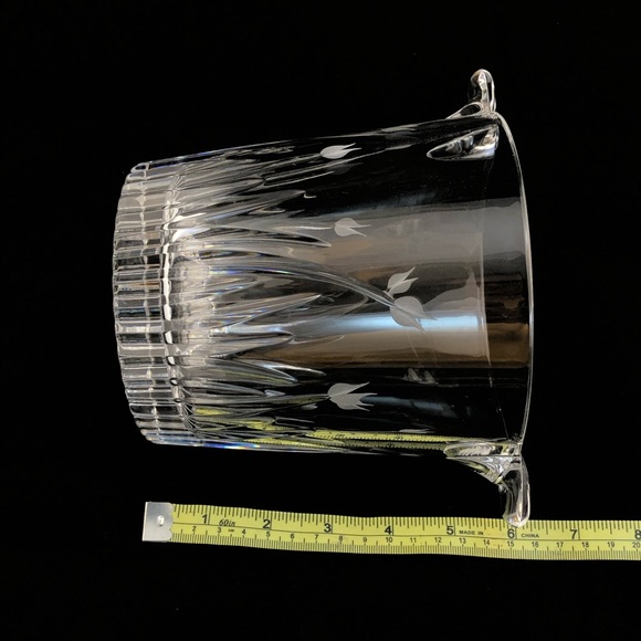 Da Vinci. Ice bucket crystal Great condition. - Picture 9 of 10